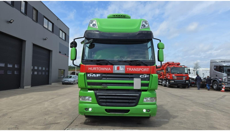 DAF CF 85.460 (ATE / TRES PROPRE / PARFAIT ETAT / AIRCO) - Tractor: foto 2 DAF CF 85.460 (ATE / TRES PROPRE / PARFAIT ETAT / AIRCO) - Tractor: foto 2