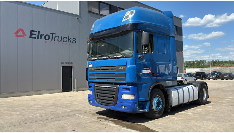 DAF XF 105.460 (BOITE MANUELLE / MANUAL GEARBOX) - Tractor: foto 1 DAF XF 105.460 (BOITE MANUELLE / MANUAL GEARBOX) - Tractor: foto 1