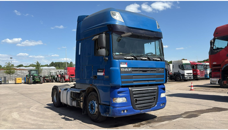 DAF XF 105.460 (BOITE MANUELLE / MANUAL GEARBOX) - Tractor: foto 4 DAF XF 105.460 (BOITE MANUELLE / MANUAL GEARBOX) - Tractor: foto 4