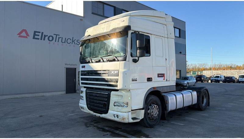 DAF XF 105.460 (BOITE MANUELLE / MANUAL GEARBOX) - Tractor: foto 1 DAF XF 105.460 (BOITE MANUELLE / MANUAL GEARBOX) - Tractor: foto 1