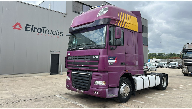 DAF XF 105.460 (BOITE MANUELLE / MANUAL GEARBOX / GOOD CONDITON) - Tractor: foto 1 DAF XF 105.460 (BOITE MANUELLE / MANUAL GEARBOX / GOOD CONDITON) - Tractor: foto 1