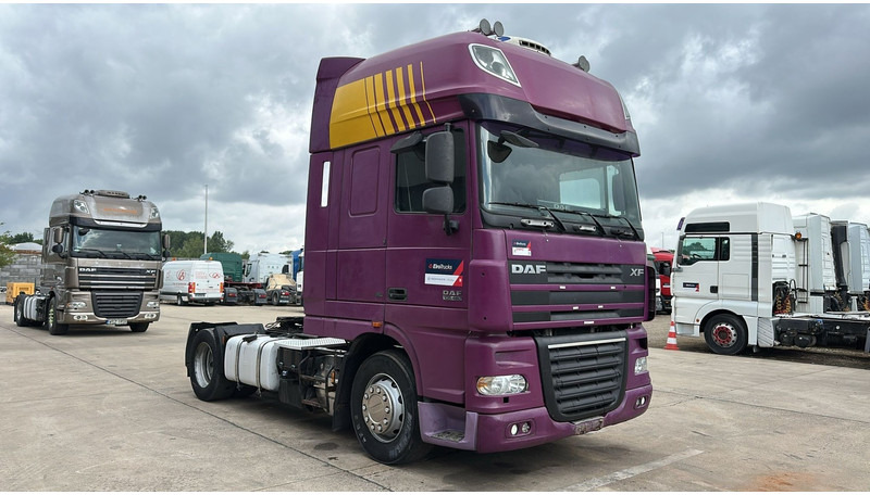 DAF XF 105.460 (BOITE MANUELLE / MANUAL GEARBOX / GOOD CONDITON) - Tractor: foto 3 DAF XF 105.460 (BOITE MANUELLE / MANUAL GEARBOX / GOOD CONDITON) - Tractor: foto 3