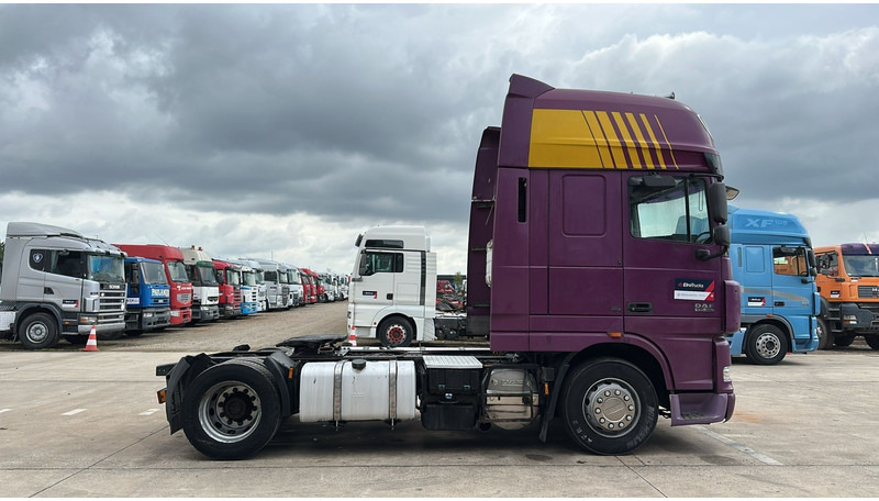 DAF XF 105.460 (BOITE MANUELLE / MANUAL GEARBOX / GOOD CONDITON) - Tractor: foto 4 DAF XF 105.460 (BOITE MANUELLE / MANUAL GEARBOX / GOOD CONDITON) - Tractor: foto 4