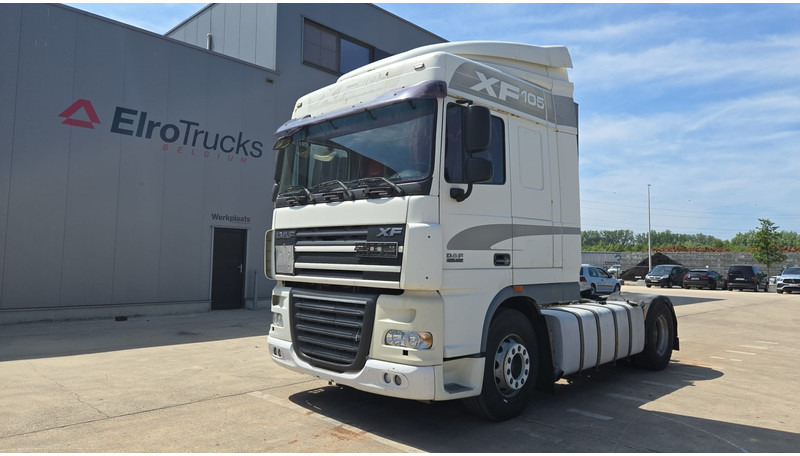 DAF XF 105.460 (BOITE MANUELLE / MANUAL GEARBOX / PROPRE / BONNE ETAT) - Tractor: foto 1 DAF XF 105.460 (BOITE MANUELLE / MANUAL GEARBOX / PROPRE / BONNE ETAT) - Tractor: foto 1