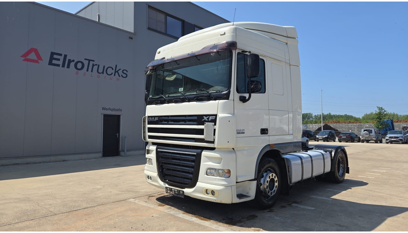 DAF XF 105.460 (BOITE MANUELLE / MANUAL GEARBOX / PROPRE) - Tractor: foto 1 DAF XF 105.460 (BOITE MANUELLE / MANUAL GEARBOX / PROPRE) - Tractor: foto 1