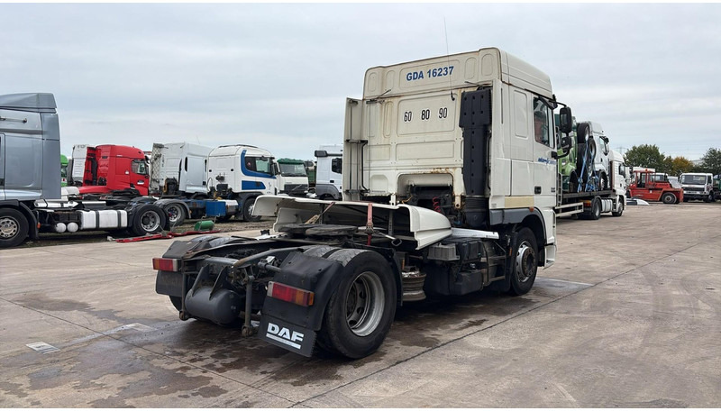 DAF XF 105.460 (GOOD CONDITION / BONNE ETAT) - Tractor: foto 4 DAF XF 105.460 (GOOD CONDITION / BONNE ETAT) - Tractor: foto 4