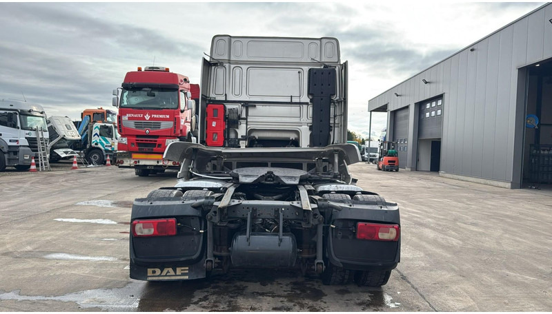 DAF XF 105.460 (GOOD CONDITION / BONNE ETAT) - Tractor: foto 3 DAF XF 105.460 (GOOD CONDITION / BONNE ETAT) - Tractor: foto 3