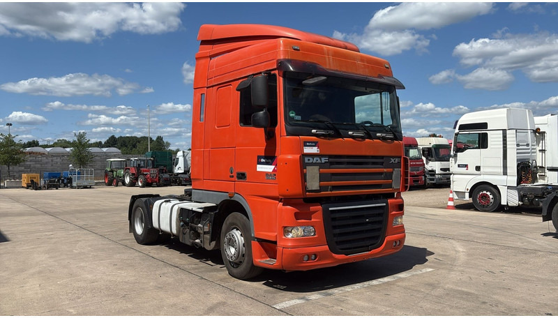 DAF XF 105.460 (MANUAL GEARBOX / BOITE MANUELLE) - Tractor: foto 3 DAF XF 105.460 (MANUAL GEARBOX / BOITE MANUELLE) - Tractor: foto 3
