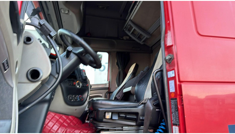 Tractor DAF XF 105.460 (PERFECT CONDITION / PARFAIT ETAT): foto 17 Tractor DAF XF 105.460 (PERFECT CONDITION / PARFAIT ETAT): foto 17