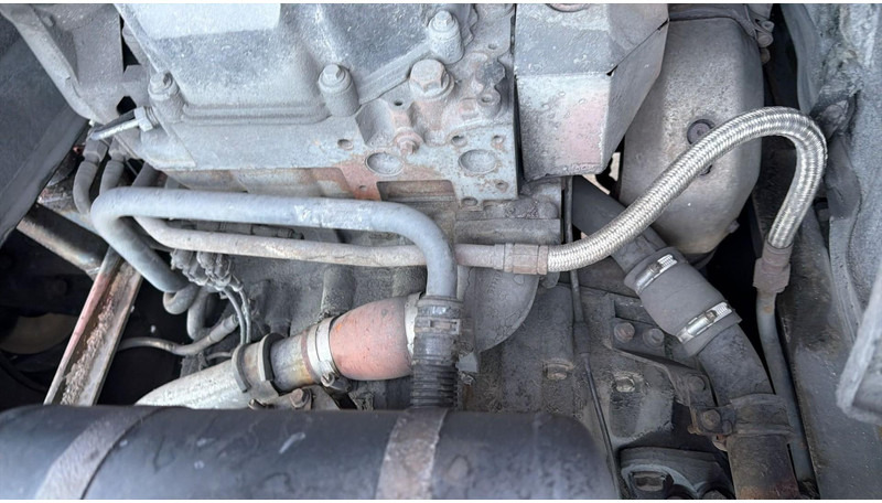 Tractor DAF XF 105.460 (PERFECT CONDITION / PARFAIT ETAT): foto 18 Tractor DAF XF 105.460 (PERFECT CONDITION / PARFAIT ETAT): foto 18