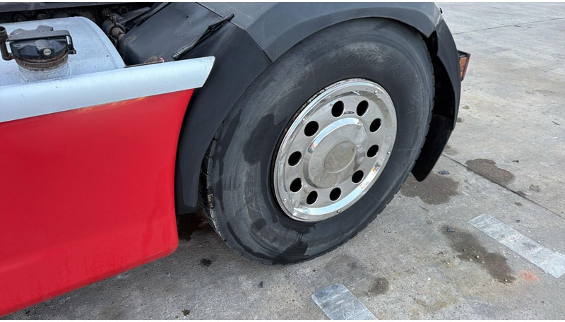 Tractor DAF XF 105.460 (PERFECT CONDITION / PARFAIT ETAT): foto 13 Tractor DAF XF 105.460 (PERFECT CONDITION / PARFAIT ETAT): foto 13