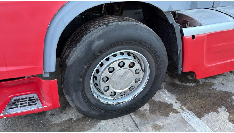 Tractor DAF XF 105.460 (PERFECT CONDITION / PARFAIT ETAT): foto 8 Tractor DAF XF 105.460 (PERFECT CONDITION / PARFAIT ETAT): foto 8