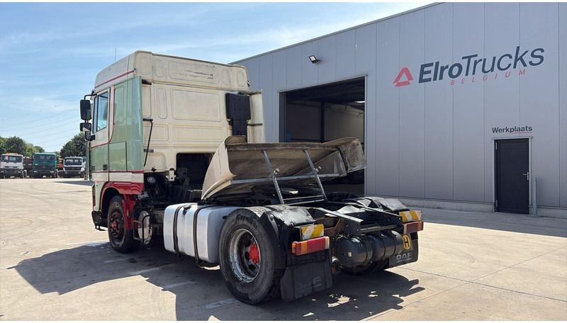 Tractor DAF XF 95.430 (EURO 3 / BOITE MANUELLE / MANUAL GEARBOX): foto 7