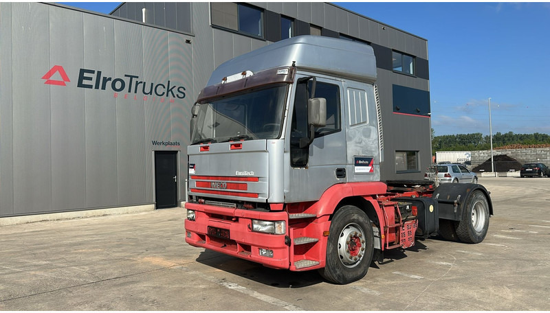 Iveco Eurotech 400 E 34 (PTO / HYDRAULIC PUMP / MANUAL PUMP / POMPE MANUELLE / MANUAL GEARBOX) - Tractor: foto 1 Iveco Eurotech 400 E 34 (PTO / HYDRAULIC PUMP / MANUAL PUMP / POMPE MANUELLE / MANUAL GEARBOX) - Tractor: foto 1