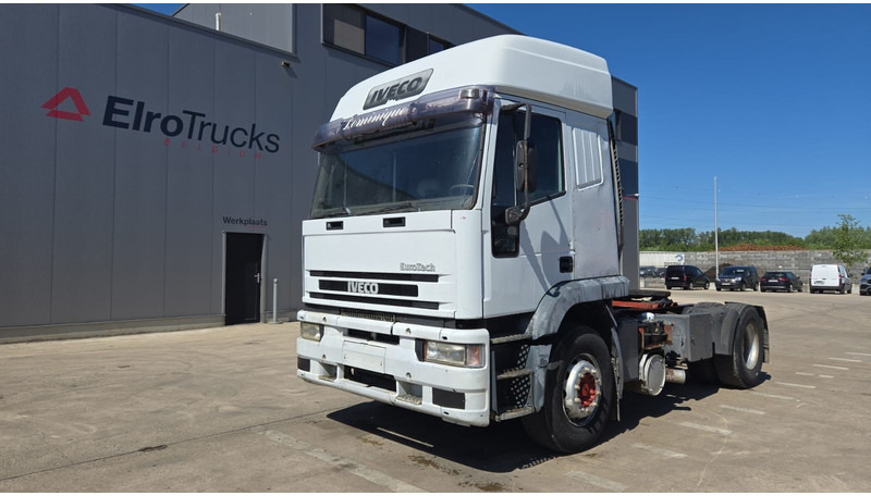 Iveco Eurotech 440 E 42 (MANUAL PUMP / ZF GEARBOX / GOOD CONDITION / POMPE MANUELLE) - Tractor: foto 1 Iveco Eurotech 440 E 42 (MANUAL PUMP / ZF GEARBOX / GOOD CONDITION / POMPE MANUELLE) - Tractor: foto 1