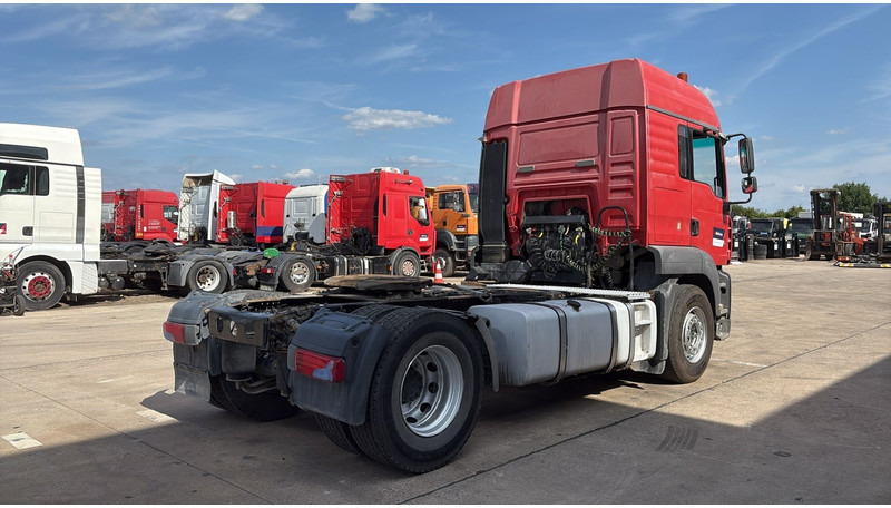 MAN TGA 18.390 (BOITE MANUELLE / MANUAL GEARBOX / PTO / POMPE HYDRAULIQUE) - Tractor: foto 5 MAN TGA 18.390 (BOITE MANUELLE / MANUAL GEARBOX / PTO / POMPE HYDRAULIQUE) - Tractor: foto 5