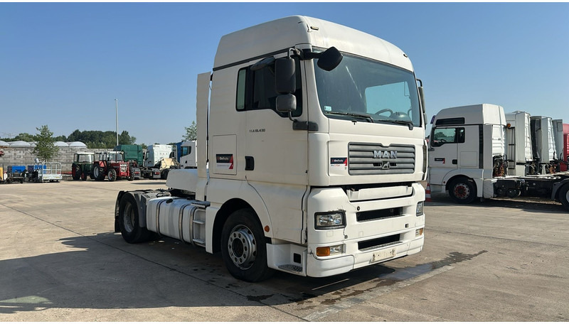 MAN TGA 18.430 (BOITE MANUELLE / MANUAL GEARBOX) - Tractor: foto 3 MAN TGA 18.430 (BOITE MANUELLE / MANUAL GEARBOX) - Tractor: foto 3