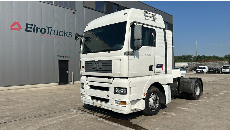 MAN TGA 18.430 (BOITE MANUELLE / MANUAL GEARBOX) - Tractor: foto 1 MAN TGA 18.430 (BOITE MANUELLE / MANUAL GEARBOX) - Tractor: foto 1