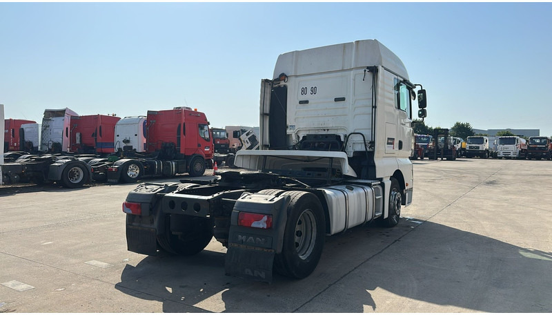 MAN TGA 18.430 (BOITE MANUELLE / MANUAL GEARBOX) - Tractor: foto 4 MAN TGA 18.430 (BOITE MANUELLE / MANUAL GEARBOX) - Tractor: foto 4