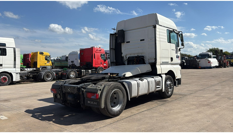 MAN TGA 18.440 (BOITE MANUELLE / MANUAL GEARBOX) - Tractor: foto 4 MAN TGA 18.440 (BOITE MANUELLE / MANUAL GEARBOX) - Tractor: foto 4