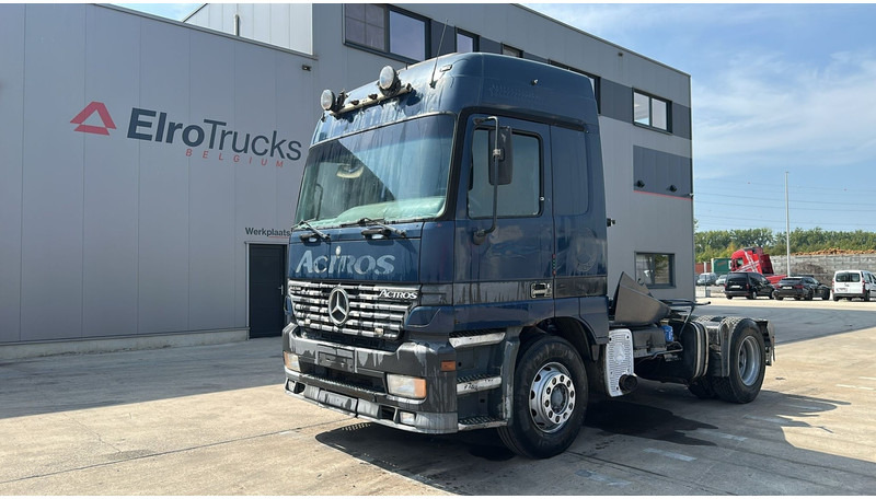 Mercedes-Benz Actros 1835 (EPS / V6 / 3 PEDALES / MP1 / PTO) - Tractor: foto 1 Mercedes-Benz Actros 1835 (EPS / V6 / 3 PEDALES / MP1 / PTO) - Tractor: foto 1