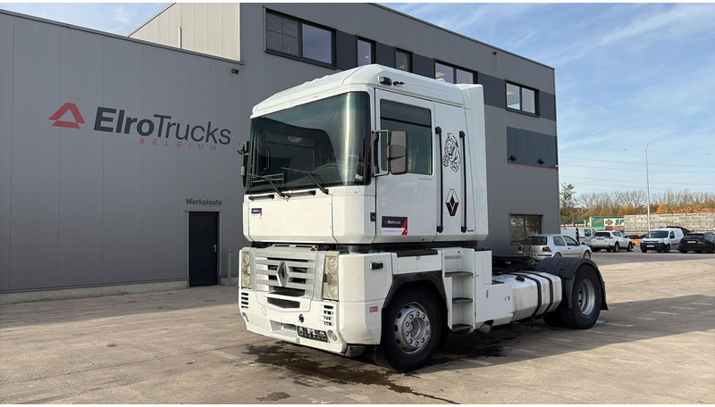 Renault AE 440 Magnum E-tech (BOITE MANUELLE / MANUAL GEARBOX) - Tractor: foto 1 Renault AE 440 Magnum E-tech (BOITE MANUELLE / MANUAL GEARBOX) - Tractor: foto 1
