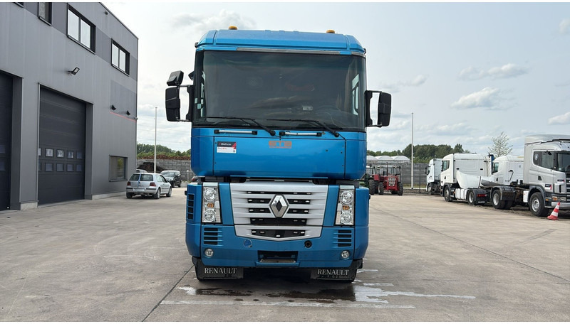 Renault AE 480 Magnum E-tech (6X2 / 8 TYRES / BOITE MANUELLE / PARFAIT ETAT / TRACTEUR ORIGINAL / MANUAL GEARBOX / PTO) - Tractor: foto 2 Renault AE 480 Magnum E-tech (6X2 / 8 TYRES / BOITE MANUELLE / PARFAIT ETAT / TRACTEUR ORIGINAL / MANUAL GEARBOX / PTO) - Tractor: foto 2