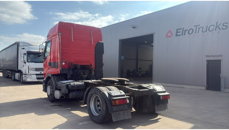 Renault Premium 420 (BOITE MANUELLE / MANUAL GEARBOX) - Tractor: foto 5 Renault Premium 420 (BOITE MANUELLE / MANUAL GEARBOX) - Tractor: foto 5