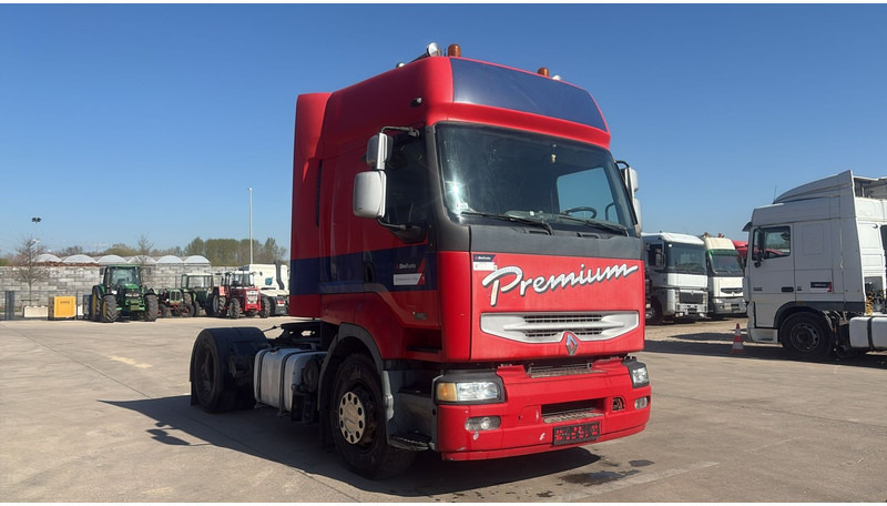 Renault Premium 420 (BOITE MANUELLE / MANUAL GEARBOX) - Tractor: foto 3 Renault Premium 420 (BOITE MANUELLE / MANUAL GEARBOX) - Tractor: foto 3