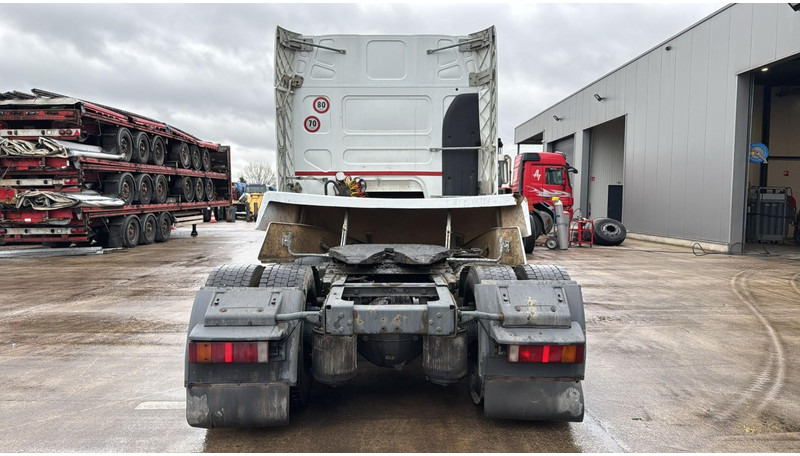 Renault Premium 420 (MANUAL GEARBOX / BOITE MANUELLE) - Tractor: foto 5 Renault Premium 420 (MANUAL GEARBOX / BOITE MANUELLE) - Tractor: foto 5