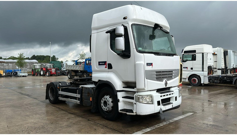 Renault Premium 450 (BOITE MANUELLE / MANUAL GEARBOX) - Tractor: foto 3 Renault Premium 450 (BOITE MANUELLE / MANUAL GEARBOX) - Tractor: foto 3