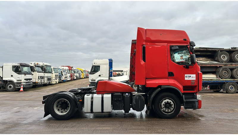Renault Premium 450 (BOITE MANUELLE / MANUAL GEARBOX) - Tractor: foto 5 Renault Premium 450 (BOITE MANUELLE / MANUAL GEARBOX) - Tractor: foto 5