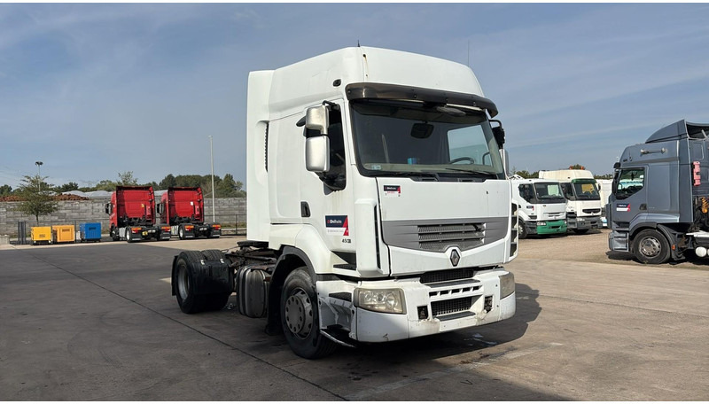 Renault Premium 450 (BOITE MANUELLE / MANUAL GEARBOX) - Tractor: foto 3 Renault Premium 450 (BOITE MANUELLE / MANUAL GEARBOX) - Tractor: foto 3