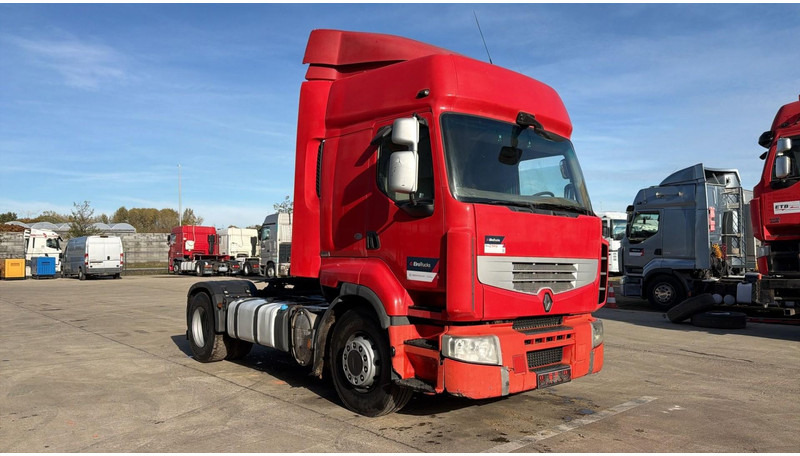 Renault Premium 450 DXI (BOITE MANUELLE / MANUAL GEARBOX) - Tractor: foto 4 Renault Premium 450 DXI (BOITE MANUELLE / MANUAL GEARBOX) - Tractor: foto 4