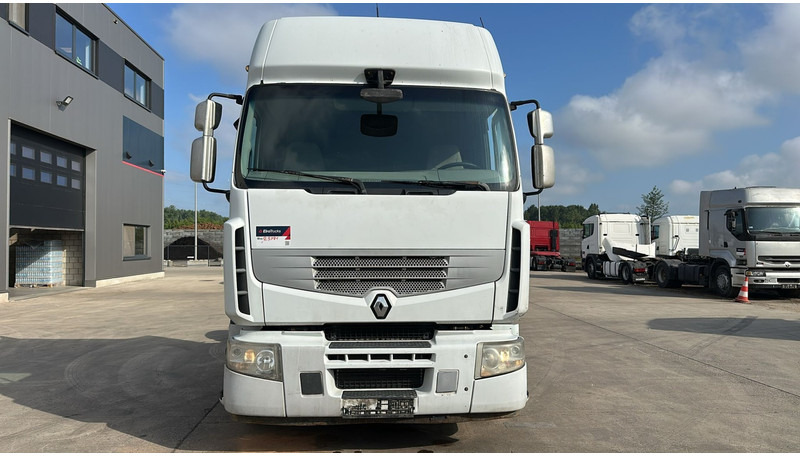 Renault Premium 450 DXI (BOITE MANUELLE / MANUAL GEARBOX) - Tractor: foto 2 Renault Premium 450 DXI (BOITE MANUELLE / MANUAL GEARBOX) - Tractor: foto 2