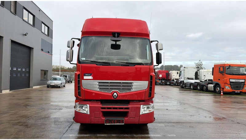 Renault Premium 450 DXI (BOITE MANUELLE / MANUAL GEARBOX) - Tractor: foto 3 Renault Premium 450 DXI (BOITE MANUELLE / MANUAL GEARBOX) - Tractor: foto 3