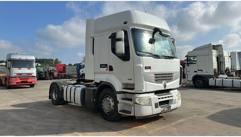 Renault Premium 450 DXI (BOITE MANUELLE / MANUAL GEARBOX) - Tractor: foto 3 Renault Premium 450 DXI (BOITE MANUELLE / MANUAL GEARBOX) - Tractor: foto 3