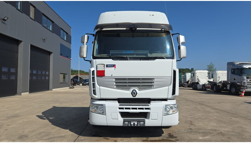 Renault Premium 450 DXI (BOITE MANUELLE / MANUAL GEARBOX / PTO / POMPE HYDRAULIQUE) - Tractor: foto 2 Renault Premium 450 DXI (BOITE MANUELLE / MANUAL GEARBOX / PTO / POMPE HYDRAULIQUE) - Tractor: foto 2