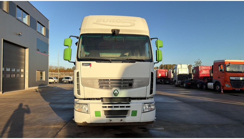 Renault Premium 450 (MANUAL GEARBOX / BOITE MANUELLE) - Tractor: foto 5 Renault Premium 450 (MANUAL GEARBOX / BOITE MANUELLE) - Tractor: foto 5