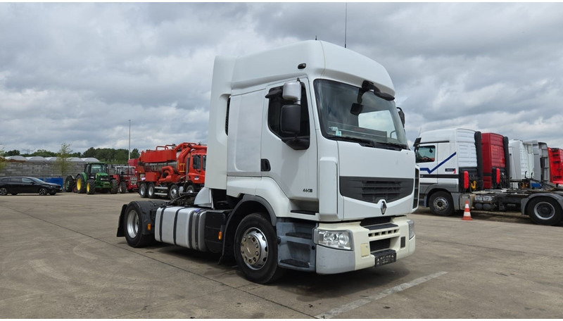 Renault Premium 460 DXI (2 TANKS / AIRCO / CLEAN / PROPRE) - Tractor: foto 3 Renault Premium 460 DXI (2 TANKS / AIRCO / CLEAN / PROPRE) - Tractor: foto 3