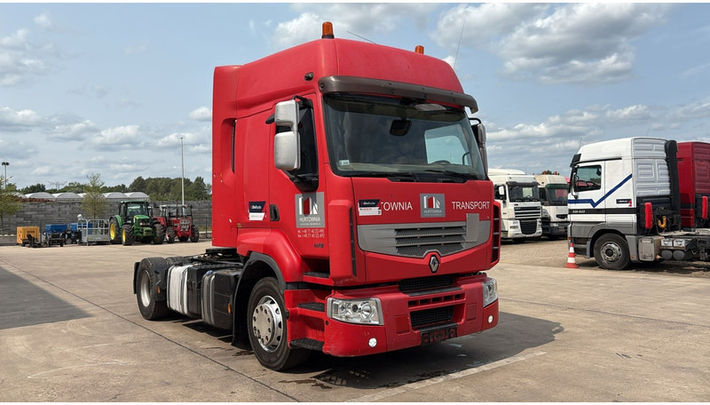 Renault Premium 460 DXI (AIRCO / PTO / HYDRAULIC PUMP / POMPE HYDRAULIQUE) - Tractor: foto 3 Renault Premium 460 DXI (AIRCO / PTO / HYDRAULIC PUMP / POMPE HYDRAULIQUE) - Tractor: foto 3