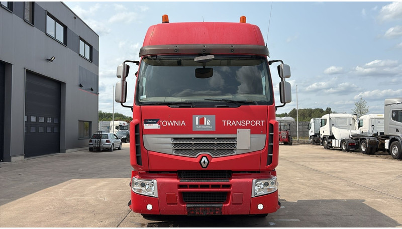 Renault Premium 460 DXI (AIRCO / PTO / HYDRAULIC PUMP / POMPE HYDRAULIQUE) - Tractor: foto 2 Renault Premium 460 DXI (AIRCO / PTO / HYDRAULIC PUMP / POMPE HYDRAULIQUE) - Tractor: foto 2