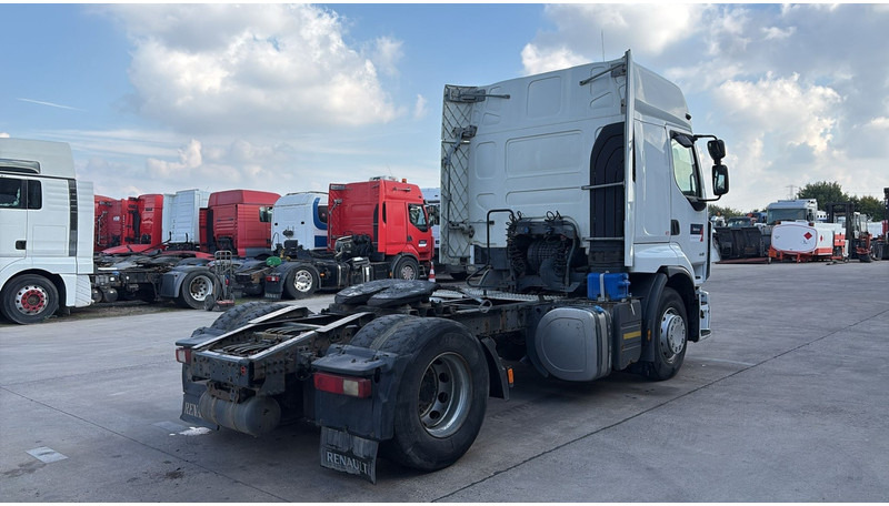 Renault Premium 460 DXI (GOOD CONDITION / AIRCO / AC / BOITE MANUELLE / MANUAL GEARBOX) - Tractor: foto 5 Renault Premium 460 DXI (GOOD CONDITION / AIRCO / AC / BOITE MANUELLE / MANUAL GEARBOX) - Tractor: foto 5