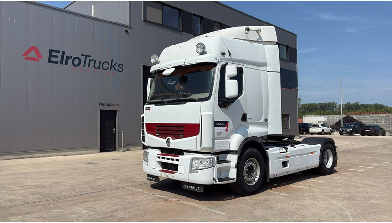 Renault Premium 460 DXI (PERFECT CONDITION / CHASSIS NO RUST / VERY CLEAN / AIRCO / EEV) - Tractor: foto 1 Renault Premium 460 DXI (PERFECT CONDITION / CHASSIS NO RUST / VERY CLEAN / AIRCO / EEV) - Tractor: foto 1