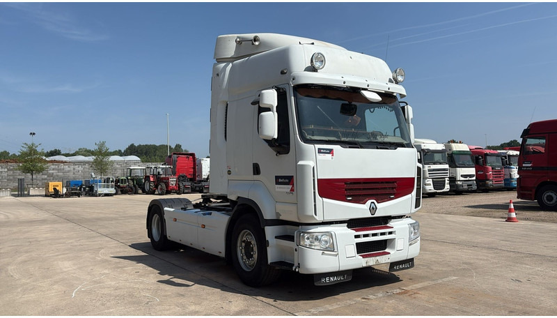 Renault Premium 460 DXI (PERFECT CONDITION / CHASSIS NO RUST / VERY CLEAN / AIRCO / EEV) - Tractor: foto 2 Renault Premium 460 DXI (PERFECT CONDITION / CHASSIS NO RUST / VERY CLEAN / AIRCO / EEV) - Tractor: foto 2