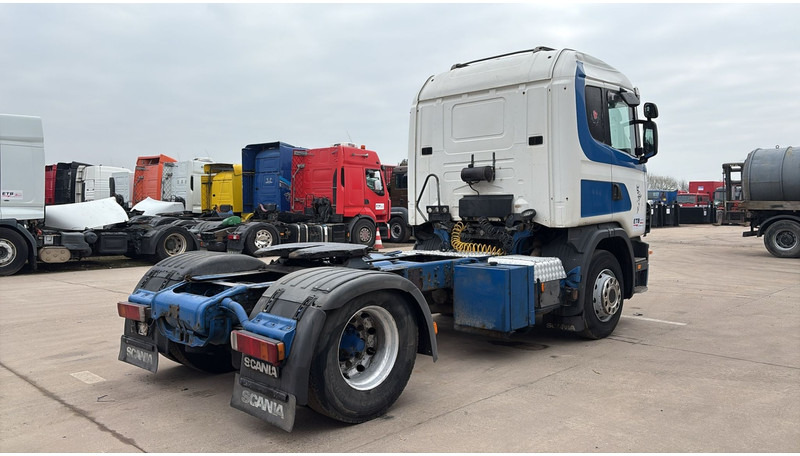 Scania 124 - 400 (BOITE MANUELLE / MANUAL GEARBOX) - Tractor: foto 4 Scania 124 - 400 (BOITE MANUELLE / MANUAL GEARBOX) - Tractor: foto 4