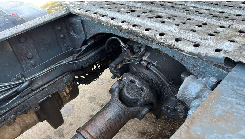 Tractor Scania 124-420 Topline (MANUAL GEARBOX / BOITE MANUELLE): foto 18 Tractor Scania 124-420 Topline (MANUAL GEARBOX / BOITE MANUELLE): foto 18