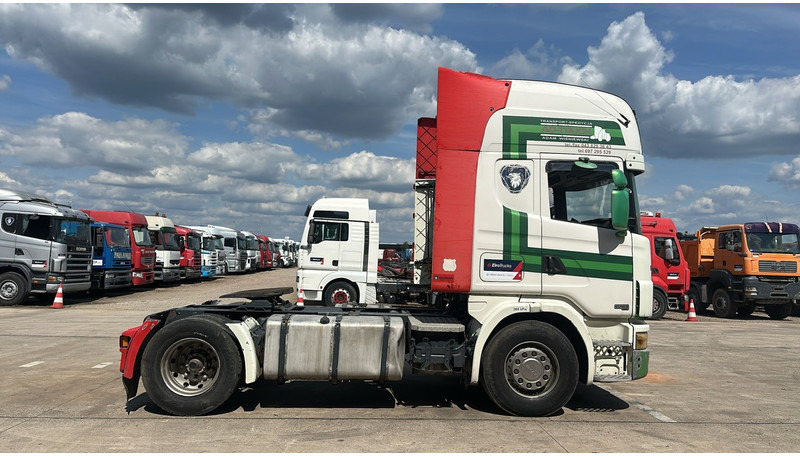 Scania 124-470 (MANUAL GEARBOX / BOITE MANUELLE / PDE) - Tractor: foto 5 Scania 124-470 (MANUAL GEARBOX / BOITE MANUELLE / PDE) - Tractor: foto 5