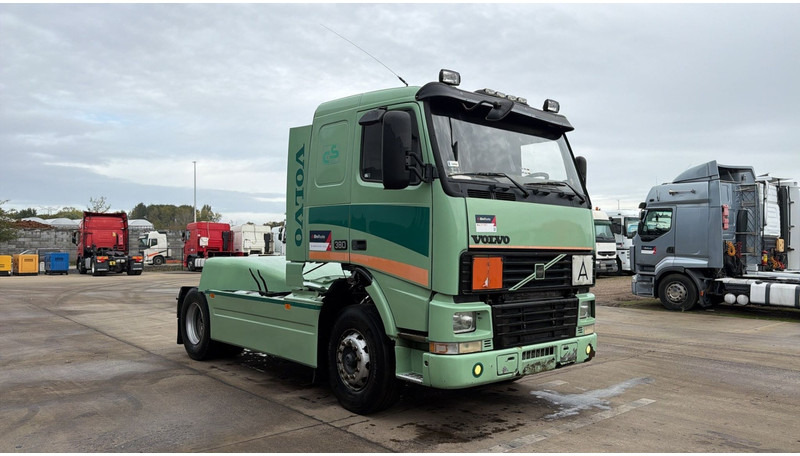Volvo FH 12.380 (BOITE MANUELLE / MANUAL GEARBOX) - Tractor: foto 3 Volvo FH 12.380 (BOITE MANUELLE / MANUAL GEARBOX) - Tractor: foto 3