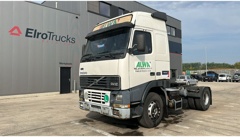 Volvo FH 12.380 (BOITE MANUELLE / MANUAL GEARBOX / EURO 2 / PTO) - Tractor: foto 1 Volvo FH 12.380 (BOITE MANUELLE / MANUAL GEARBOX / EURO 2 / PTO) - Tractor: foto 1